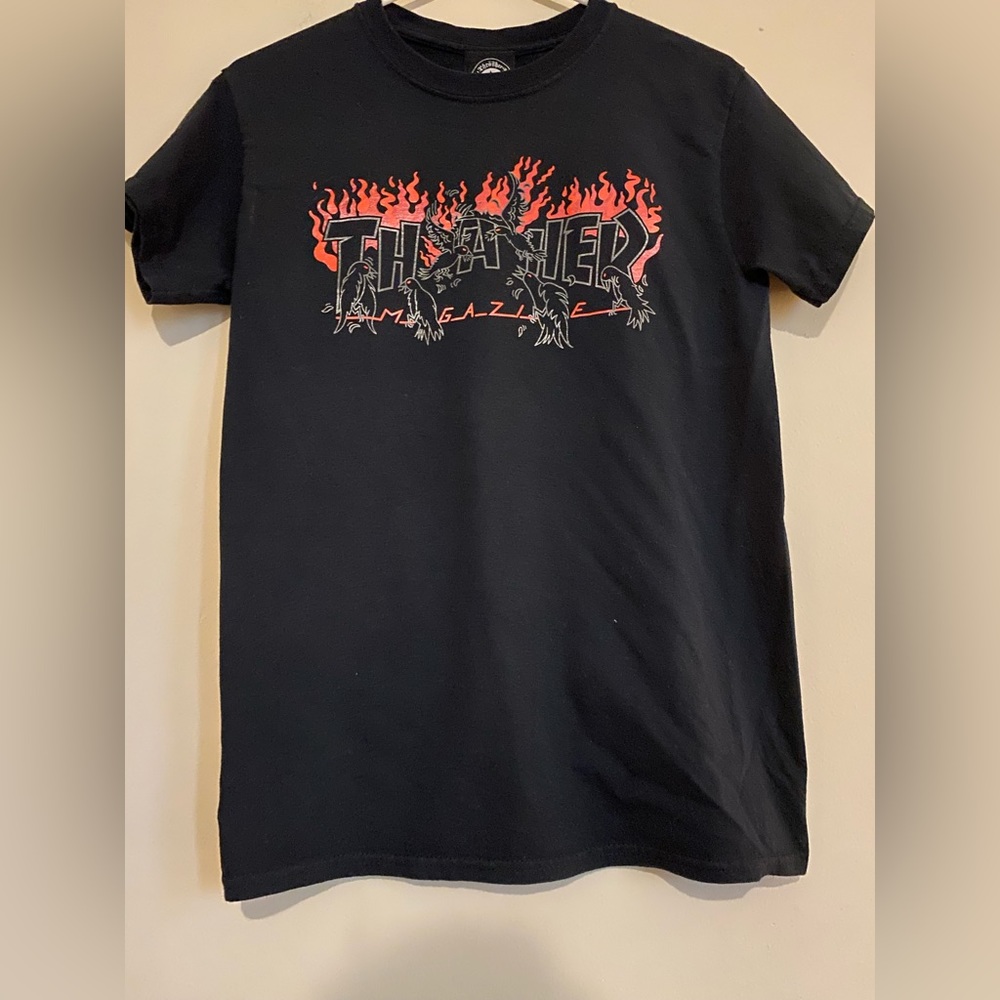 Trasher Crows Tee